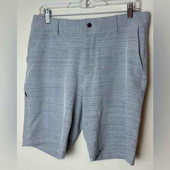 Men's Gray Shorts NWOT - Picture 2 of 9